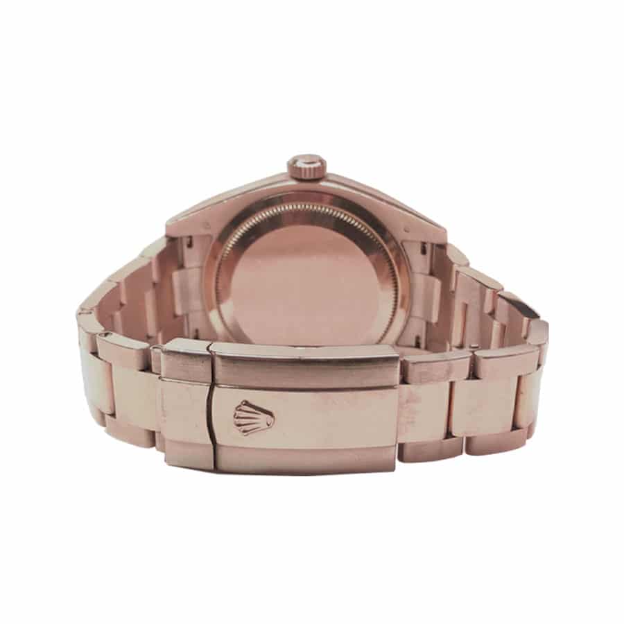 Rolex Sky-Dweller 326935 “Everose Gold” Handcrafted Edition 1:1