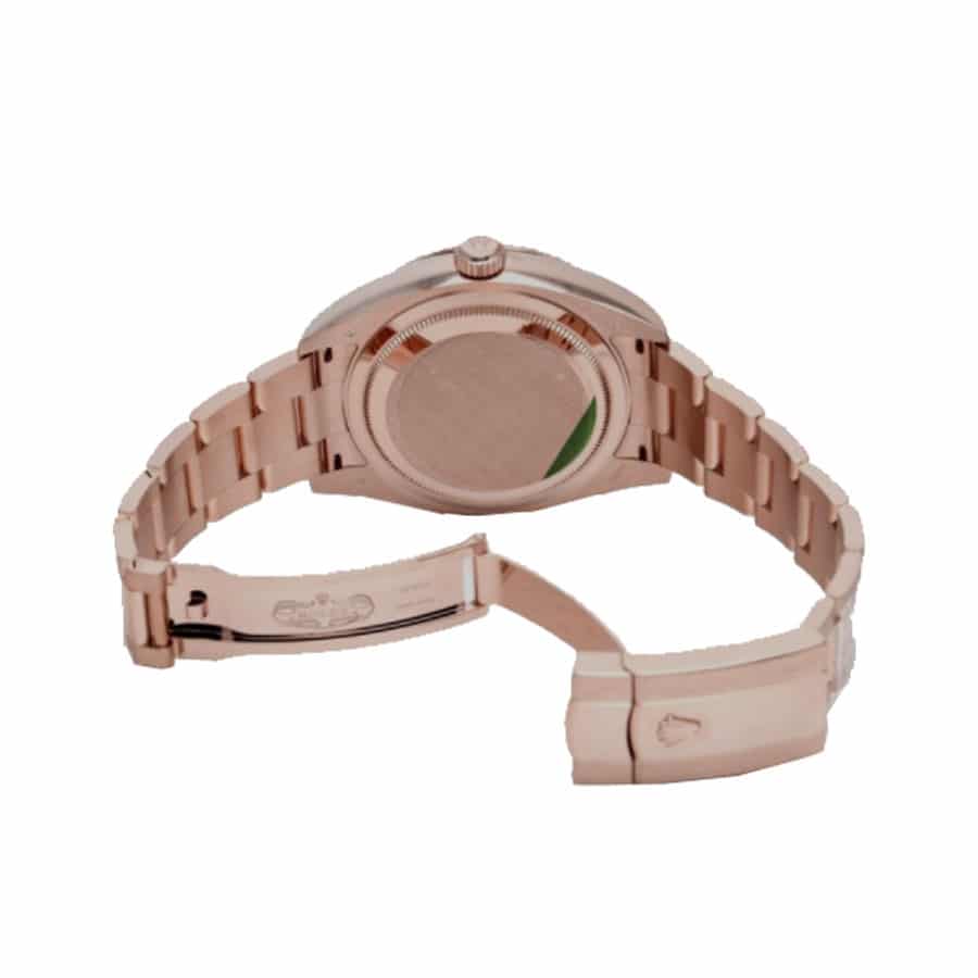 Rolex Sky-Dweller 326935 “Everose Gold” Handcrafted Edition 1:1