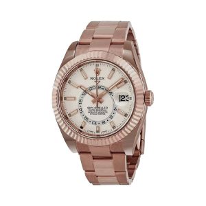 Rolex Sky-Dweller 326935 “Everose Gold” Swiss Super 1:1