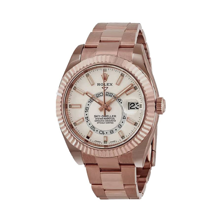 Rolex Sky-Dweller 326935 “Everose Gold” Swiss Super 1:1