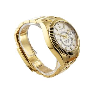 Rolex Sky-Dweller 326938 “Yellow Gold” High-End 1:1