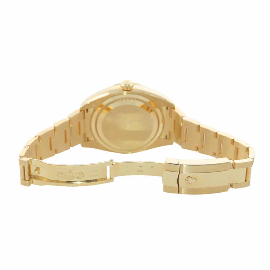 Rolex Sky-Dweller 326938 “Yellow Gold” High-End 1:1