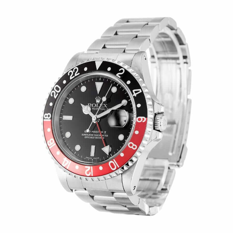 Rolex GMT-Master II 16710 “Coke” True 1:1