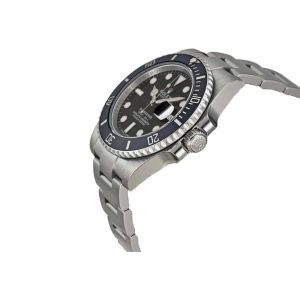 Rolex Submariner Date 116610LN “Black Ceramic” Collector’s 1:1
