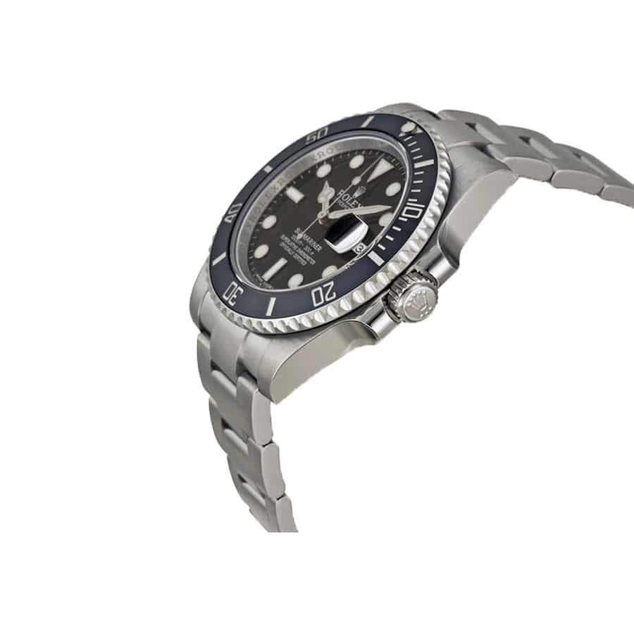 Rolex Submariner Date 116610LN “Black Ceramic” Collector’s 1:1