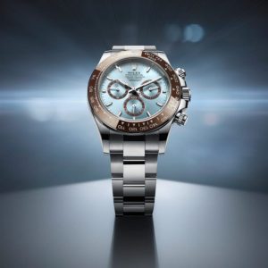 Rolex Cosmograph Daytona 40mm, Platinum, Ref# 126506-0001 1:1