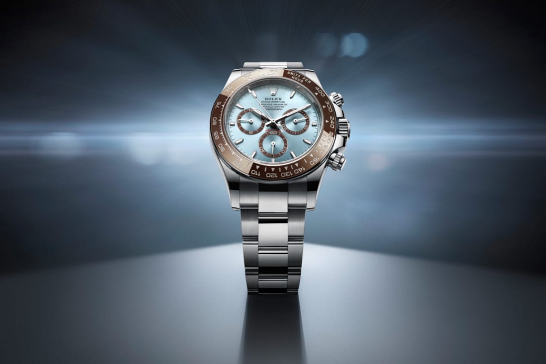 Rolex Cosmograph Daytona 40mm, Platinum, Ref# 126506-0001 1:1