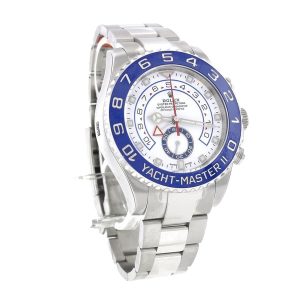 Rolex Yacht-Master II 116680 White Dial High-End Quality 1:1