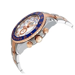 Rolex Yacht-Master II 116621-0002 Two-Tone Timepiece Ultra Precision 1:1