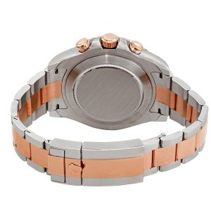 Rolex Yacht-Master II 116621-0002 Two-Tone Timepiece Ultra Precision 1:1