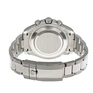Rolex Yacht-Master II 116680 White Dial High-End Quality 1:1