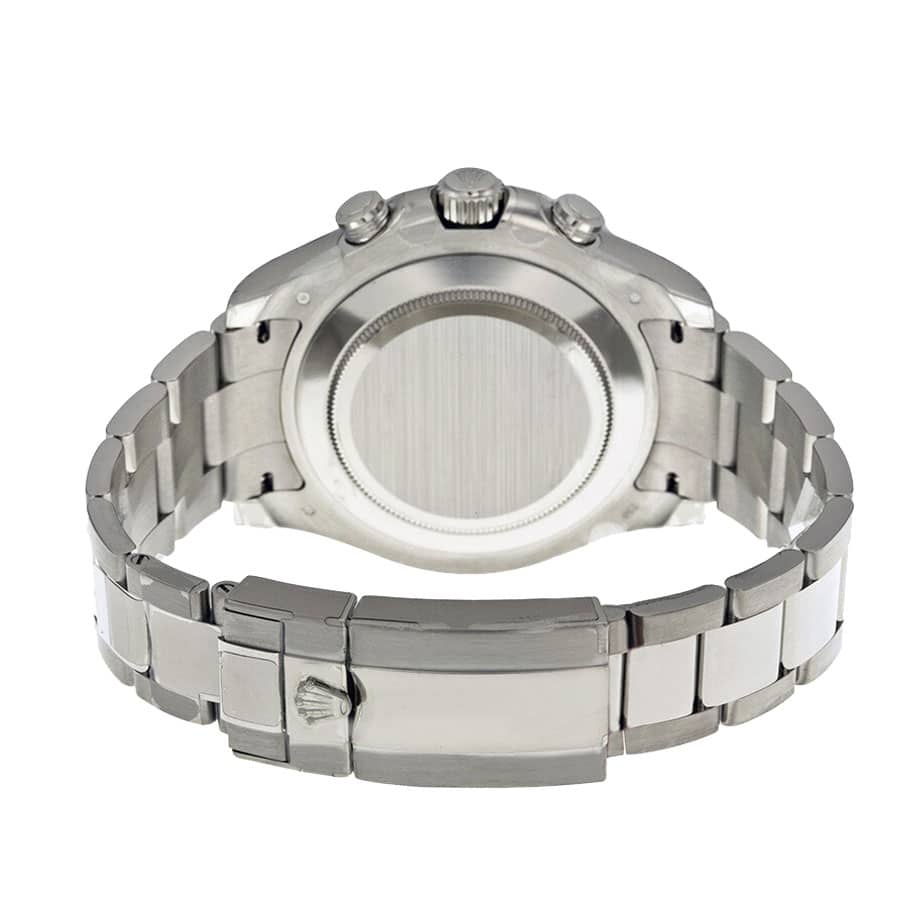 Rolex Yacht-Master II 116680 White Dial High-End Quality 1:1
