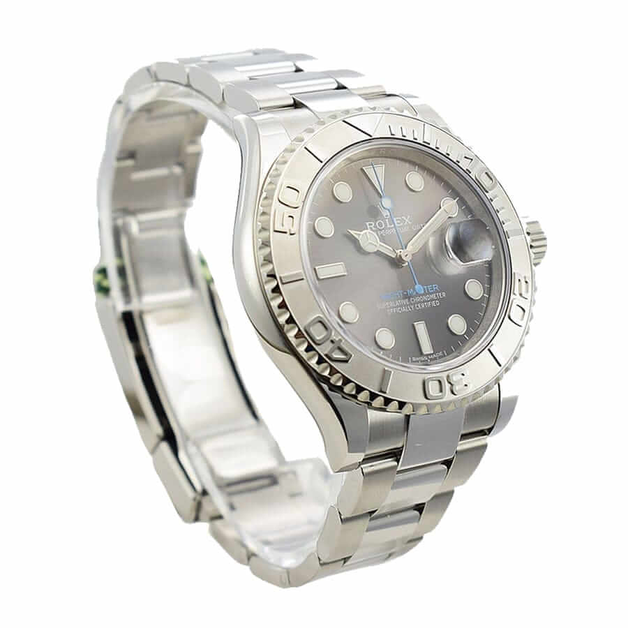 Rolex Yacht-Master 116622 Rhodium Supreme Edition 1:1