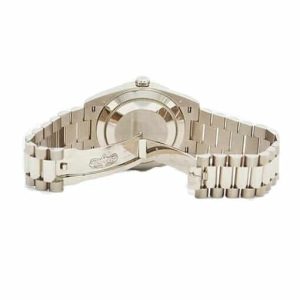 Rolex Day-Date 228238 “Yellow Gold Fluted Bezel” Detailed 1:1