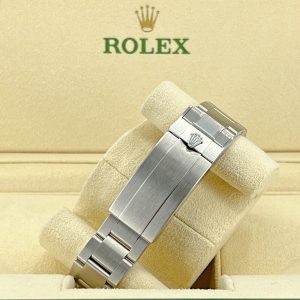 Rolex, Submariner Date 41, Stainless Steel, Black Ceramic, Black dial, 41mm, Oyster, Ref# 126610ln-0001 1:1