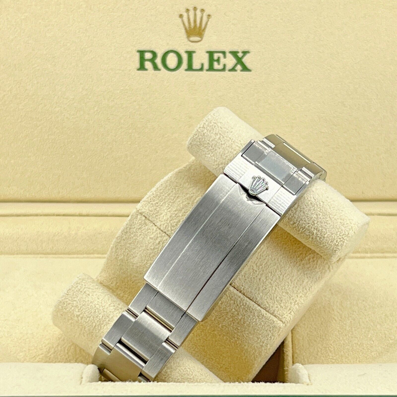 Rolex, Submariner Date 41, Stainless Steel, Black Ceramic, Black dial, 41mm, Oyster, Ref# 126610ln-0001 1:1