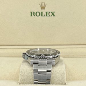 Rolex, Submariner Date 41, Stainless Steel, Black Ceramic, Black dial, 41mm, Oyster, Ref# 126610ln-0001 1:1