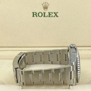 Rolex, Submariner Date 41, Stainless Steel, Black Ceramic, Black dial, 41mm, Oyster, Ref# 126610ln-0001 1:1