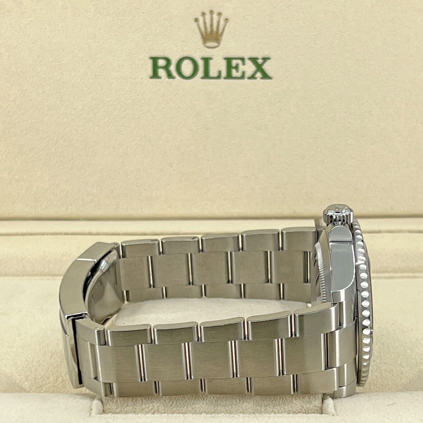Rolex, Submariner Date 41, Stainless Steel, Black Ceramic, Black dial, 41mm, Oyster, Ref# 126610ln-0001 1:1
