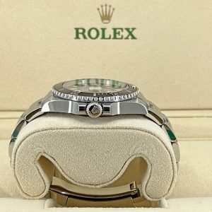 Rolex, Submariner Date 41, Stainless Steel, Black Ceramic, Black dial, 41mm, Oyster, Ref# 126610ln-0001 1:1