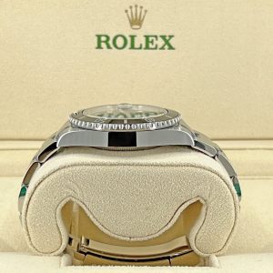 Rolex, Submariner Date 41, Stainless Steel, Black Ceramic, Black dial, 41mm, Oyster, Ref# 126610ln-0001 1:1