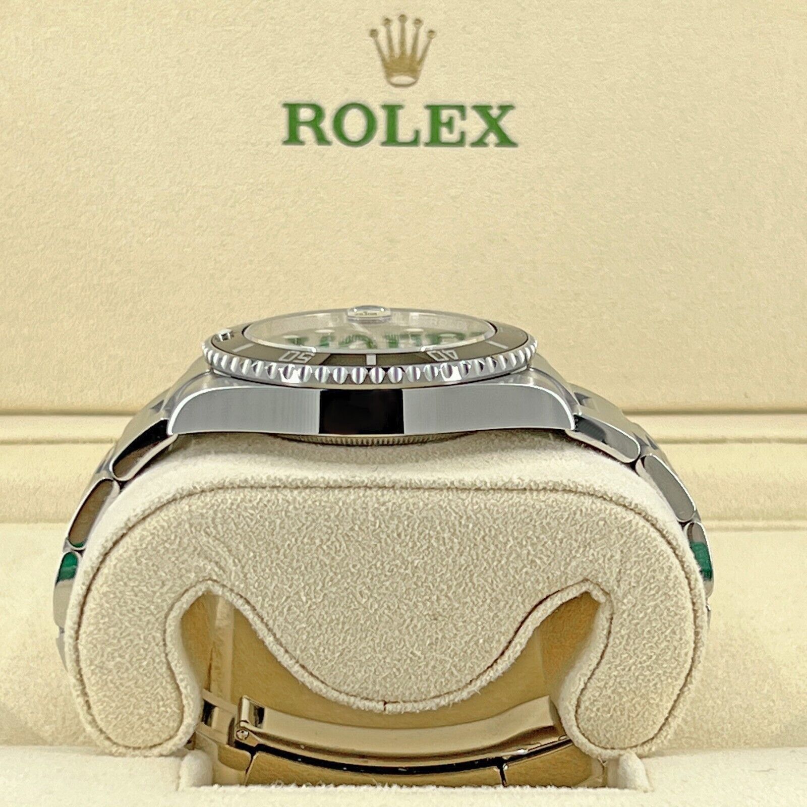 Rolex, Submariner Date 41, Stainless Steel, Black Ceramic, Black dial, 41mm, Oyster, Ref# 126610ln-0001 1:1