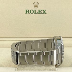 Rolex, Submariner Date 41, Stainless Steel, Black Ceramic, Black dial, 41mm, Oyster, Ref# 126610ln-0001 1:1