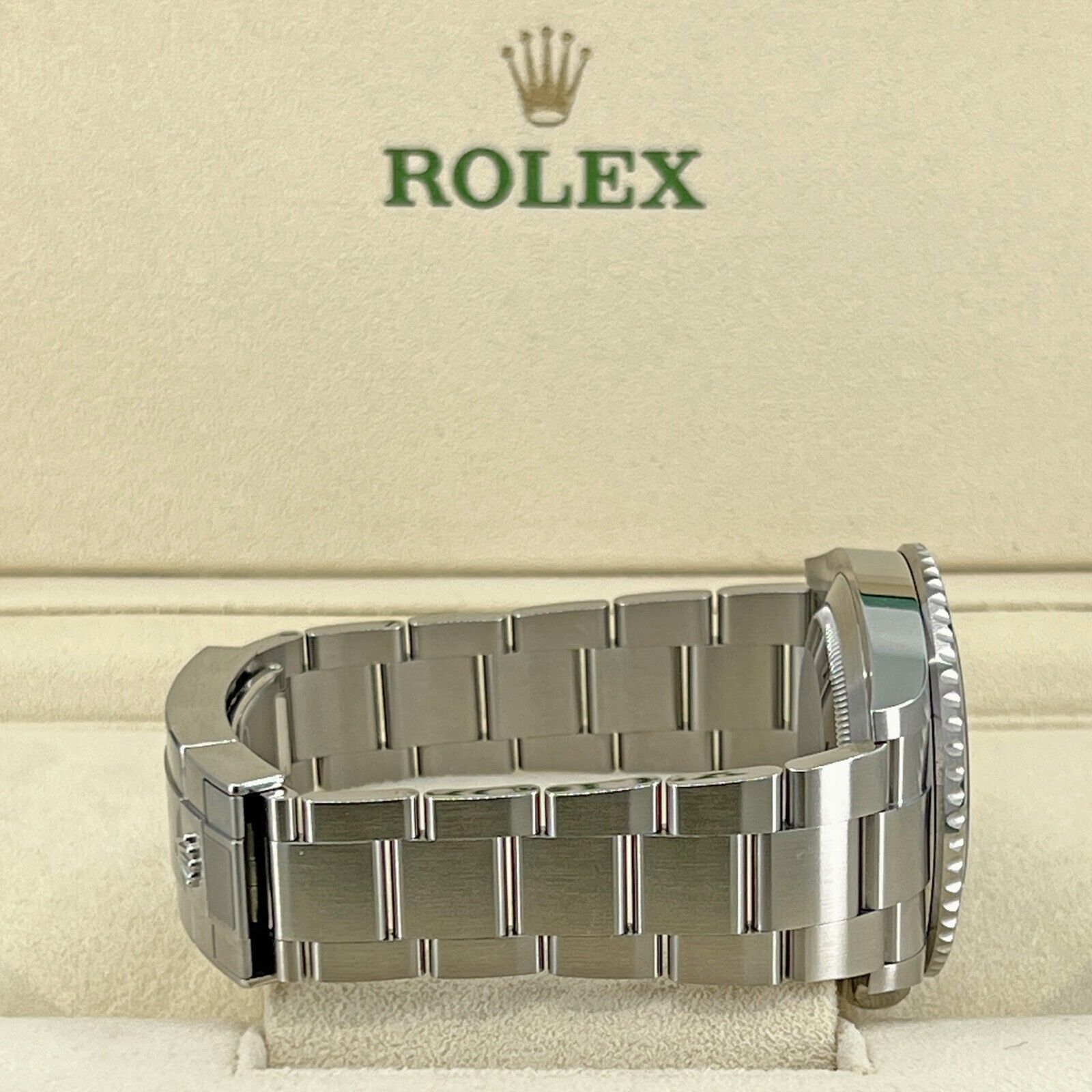 Rolex, Submariner Date 41, Stainless Steel, Black Ceramic, Black dial, 41mm, Oyster, Ref# 126610ln-0001 1:1