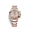 Rolex Cosmograph Daytona 40 mm 18 ct Everose gold Ref# 116505-0017 1:1