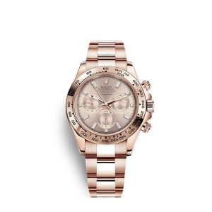 Rolex Cosmograph Daytona 40 mm 18 ct Everose gold Ref# 116505-0017 1:1