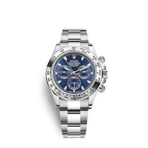 Rolex Cosmograph Daytona 40 mm 18 ct white gold Ref# 116509-0071 1:1