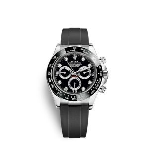 Rolex Cosmograph Daytona 40 mm 18 ct white gold Ref# 116519LN-0025 1:1