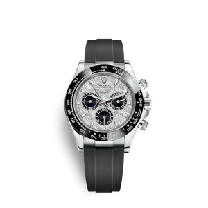 Rolex Cosmograph Daytona 40 mm 18 ct white gold Ref# 116519LN-0038 1:1