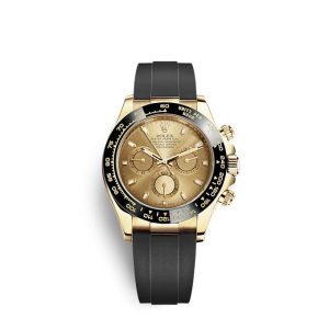 Rolex Cosmograph Daytona 40 mm 18 ct yellow gold Ref# 116518LN-0042 1:1