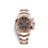 Rolex Cosmograph Daytona 40 mm 18 ct Everose gold Ref# 116505-0013 1:1
