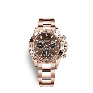 Rolex Cosmograph Daytona 40 mm 18 ct Everose gold Ref# 116505-0013 1:1