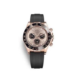Rolex Cosmograph Daytona 40 mm 18 ct Everose gold Ref# 116515LN-0059 1:1