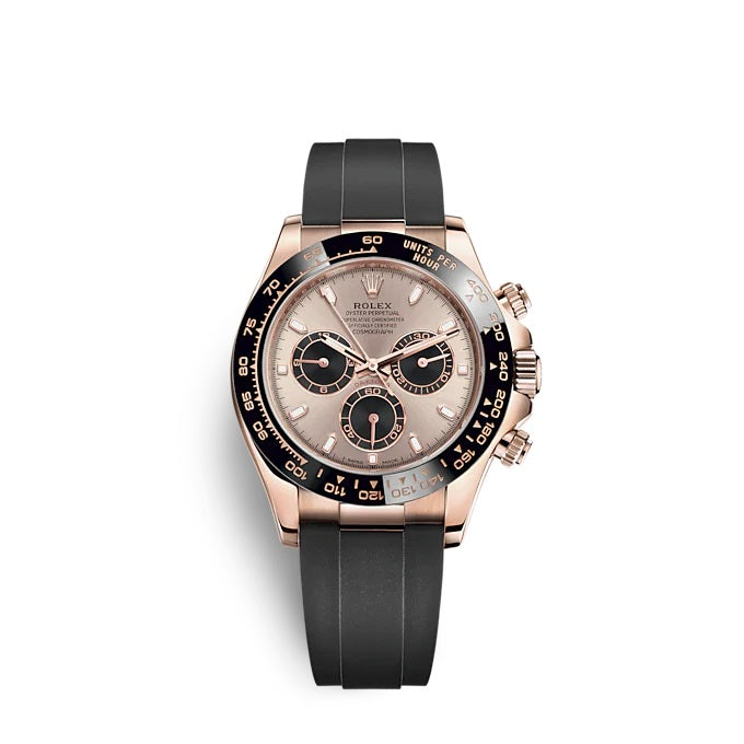 Rolex Cosmograph Daytona 40 mm 18 ct Everose gold Ref# 116515LN-0059 1:1