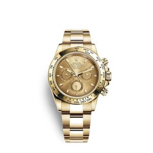 Rolex Cosmograph Daytona 40 mm 18 ct yellow gold Ref# 116508-0003 1:1