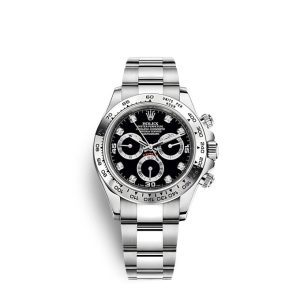 Rolex Cosmograph Daytona 40 mm 18 ct white gold Ref# 116509-0055 1:1