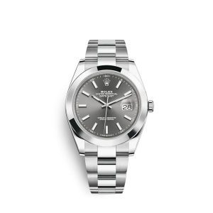 Rolex Datejust 41 Oystersteel Ref# 126300-0007 1:1