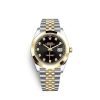 Rolex Datejust 41 Oystersteel and yellow gold Ref# 126303-0006 1:1