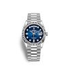Rolex Day-Date 36 White gold Ref# 128239-0023 1:1