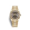 Rolex Day-Date 36 Yellow gold Ref# 128238-0022 1:1
