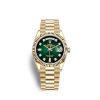 Rolex Day-Date 36 Yellow gold Ref# 128238-0069 1:1