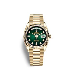 Rolex Day-Date 36 Yellow gold Ref# 128238-0069 1:1