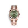 Rolex Day-Date 40 Everose gold Ref# 228235-0025 1:1