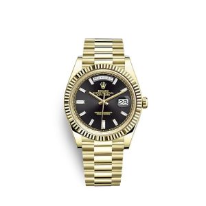 Rolex Day-Date 40 Yellow gold Ref# 228238-0004 1:1