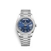 Rolex Day-Date 40 Platinum Ref# 228396TBR-0026 1:1