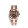 Rolex Day-Date 40 18 ct Everose gold Ref# 228235-0002 1:1